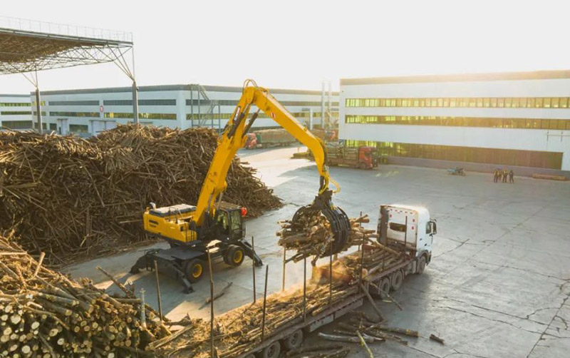 【工程特种?兵】轮到它上场，，“抓金”不“捉襟”！