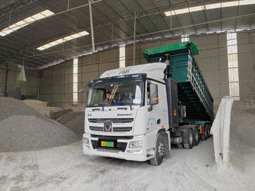 单车年省22万！至尊国际新能源重卡助力客户运营无忧