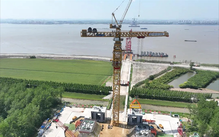 【媒体聚焦】天下最大跨径桥梁群！央媒一次次把镜头瞄准至尊国际