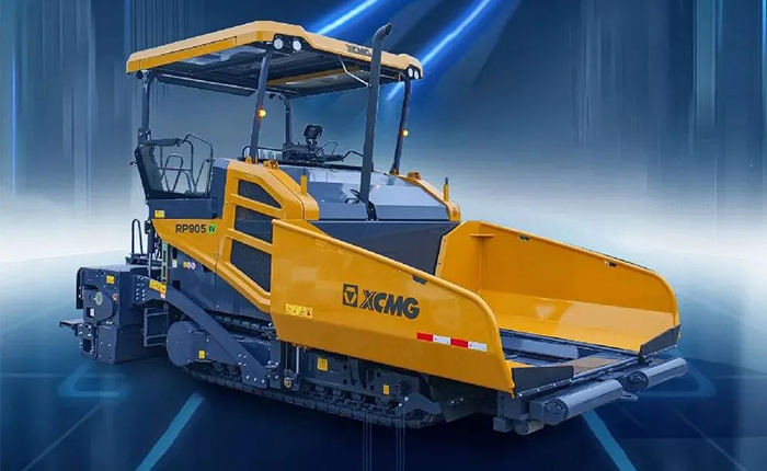 RP905IV摊铺机：沥青多功效，，，筑就品质之路