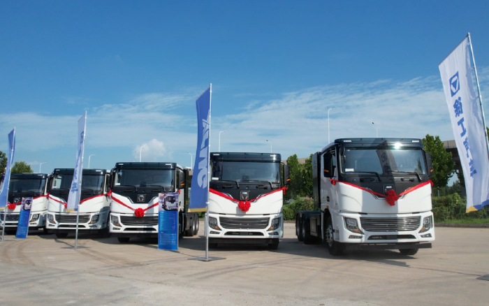 “零碳助手”再出发！至尊国际新能源成套化装备交付济南