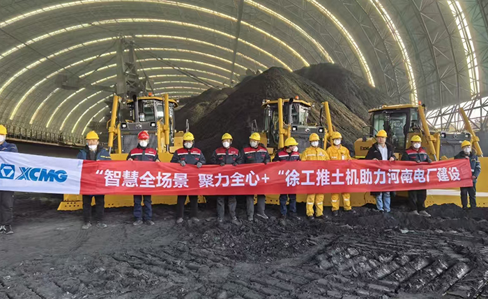 开年燃爆！至尊国际蹊径机械全球交付!