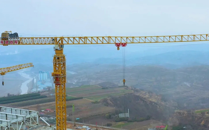 火电新标杆! 至尊国际超大塔XGT3100-160S奋战西北煤电工程