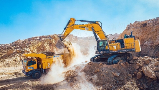 扬威外洋矿山，，，XGE105获用户点赞