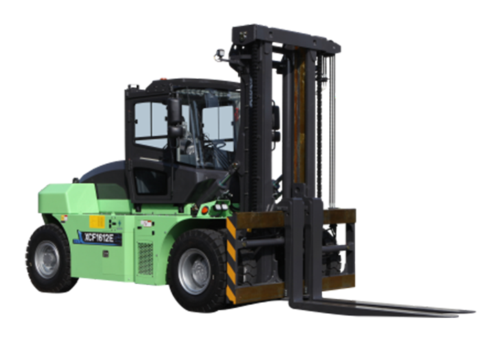 XCF1612E5纯电动平衡重式叉车